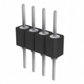 830-80-004-10-001101 - CONN HEADER VERT 4POS 2MM