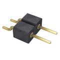 350-10-102-00-206101 - CONN HEADER SMD R/A 2POS 2.54MM