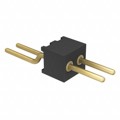 850-10-002-40-001101 - CONN HEADER SMD R/A 2POS 1.27MM