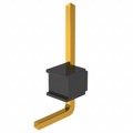 929648-01-01-I - CONN HEADER R/A 1POS