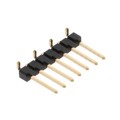 10129380-907001ALF - CONN HEADER SMD 7POS 2.54MM