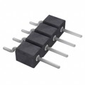 830-80-004-40-001101 - CONN HEADER SMD R/A 4POS 2MM