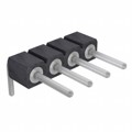 800-80-004-20-001101 - CONN HEADER R/A 4POS 2.54MM