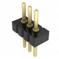 860-10-003-10-001101 - CONN HEADER VERT 3POS 1MM