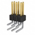 77317-112-06LF - CONN HEADER R/A 6POS 2.54MM