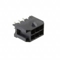 G881A06102TEU - CONN HEADER VERT 6POS 3MM