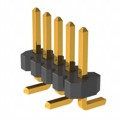 GRPB051VWTD-RC - CONN HEADER SMD 5POS 1.27MM