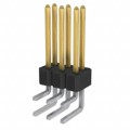 77317-114-06LF - CONN HEADER R/A 6POS 2.54MM