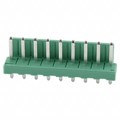 6-1123723-9 - CONN HEADER VERT 9POS 3.96MM