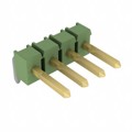 826631-4 - CONN HEADER R/A 4POS 2.54MM