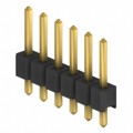 0878910601 - CONN HEADER VERT 6POS 2.54MM