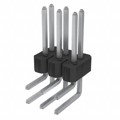 68459-406HLF - CONN HEADER R/A 6POS 2.54MM