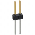 PBC02SFCN - CONN HEADER VERT 2POS 2.54MM