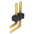 TSW-101-08-G-D-RA - CONN HEADER R/A 2POS