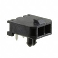 G88MPB02002C1EU - CONN HEADER R/A 2POS 3MM