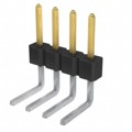 77315-107-04LF - CONN HEADER R/A 4POS 2.54MM
