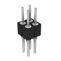 832-80-004-10-001101 - CONN HEADER VERT 4POS 2MM