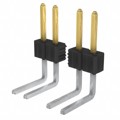 68498-107HLF - CONN HEADER R/A 7POS 2.54MM