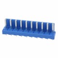 3-1123723-0 - CONN HEADER VERT 10POS 3.96MM
