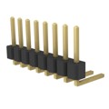 PRPC008SBBN-M71RC - CONN HEADER R/A 8POS 2.54MM