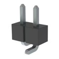 TSM-102-04-TM-SV-TR - CONN HEADER SMD 2POS 2.54MM