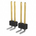 10082201-105-06LF - CONN HEADER R/A 6POS 2.54MM