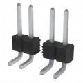 10082202-401-06LF - CONN HEADER R/A 6POS 2.54MM
