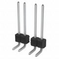 10082202-405-06LF - CONN HEADER R/A 6POS 2.54MM