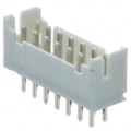 SWR204-NRTN-D07-ST-GA - CONN HEADER VERT 14POS 2MM