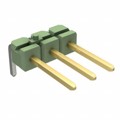 825437-3 - CONN HEADER R/A 3POS 2.54MM