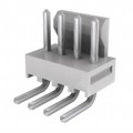 0050304444 - CONN HEADER R/A 4POS 2.54MM