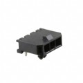 G88MPB03002C1EU - CONN HEADER R/A 3POS 3MM
