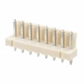 1744489-8 - CONN HEADER VERT 8POS 3.96MM