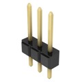 929450-01-03-EU - CONN HEADER VERT 3POS 2.54MM