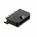 G881B04102KEU - CONN HEADER VERT 4POS 3MM