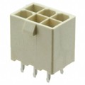 G874D061202CEU - CONN HEADER VERT 6POS 4.2MM