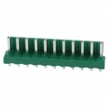 6-1123723-1 - CONN HEADER VERT 11POS 3.96MM