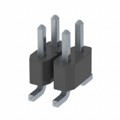 TSM-102-04-TM-DV - CONN HEADER SMD 4POS 2.54MM