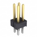 892-18-004-10-002101 - CONN HEADER VERT 4POS 2.54MM