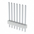 0022032073 - CONN HEADER VERT 7POS 2.54MM