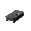 G88MPB04002C1EU - CONN HEADER R/A 4POS 3MM