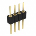 350-10-104-00-006101 - CONN HEADER VERT 4POS 2.54MM