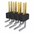 79257-108HLF - CONN HEADER R/A 8POS 2.54MM