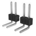68488-412HLF - CONN HEADER R/A 12POS 2.54MM