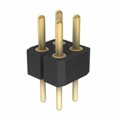 802-10-004-10-002101 - CONN HEADER VERT 4POS 2.54MM