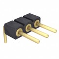 800-10-003-20-001101 - CONN HEADER R/A 3POS 2.54MM