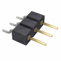 800-V3-003-40-001101 - CONN HEADER SMD R/A 3POS 2.54MM