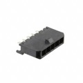 G881B05102KEU - CONN HEADER VERT 5POS 3MM