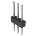 PEC03SFBN - CONN HEADER VERT 3POS 2.54MM