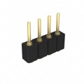 350-10-104-01-899101 - CONN HEADER SMD 4POS 2.54MM